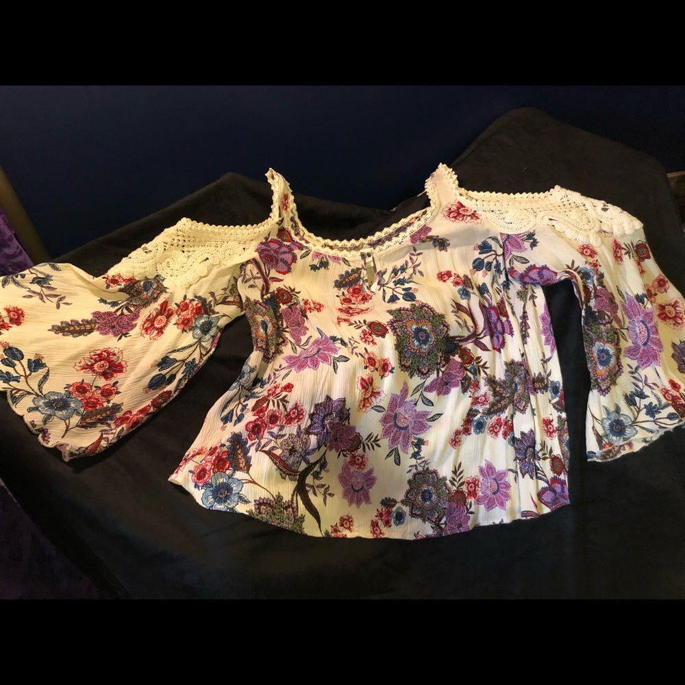 Bila Fun Boho Top